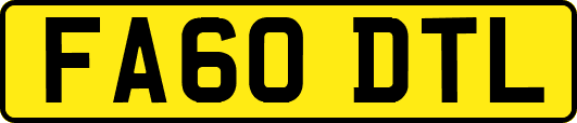 FA60DTL