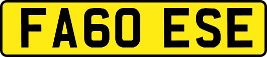 FA60ESE