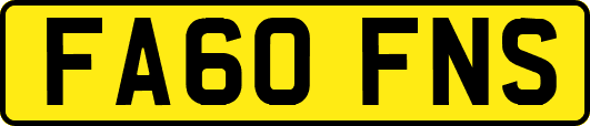 FA60FNS