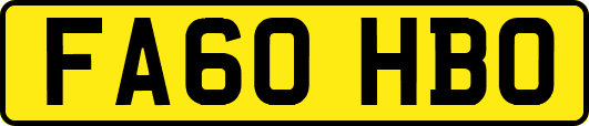 FA60HBO