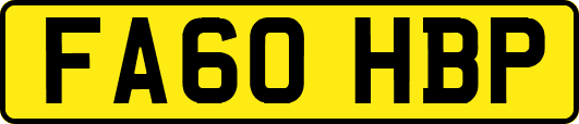 FA60HBP