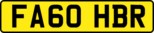 FA60HBR