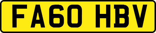 FA60HBV
