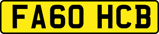 FA60HCB