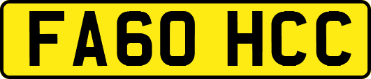 FA60HCC