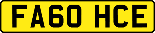 FA60HCE