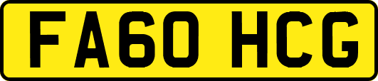FA60HCG