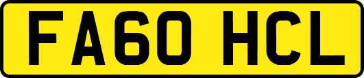 FA60HCL