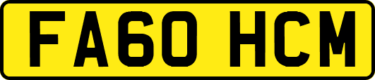 FA60HCM