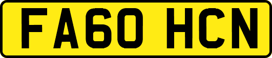 FA60HCN