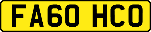 FA60HCO