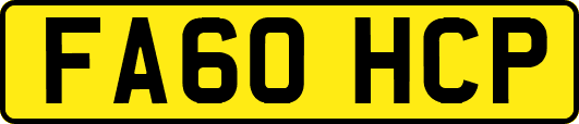 FA60HCP