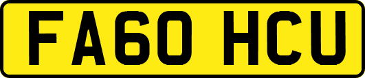 FA60HCU