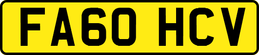 FA60HCV