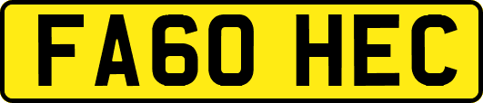 FA60HEC