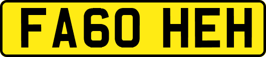 FA60HEH