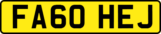 FA60HEJ