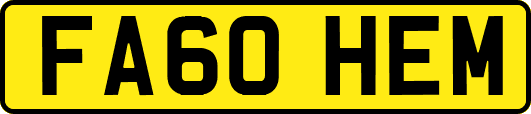 FA60HEM