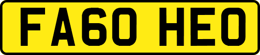 FA60HEO