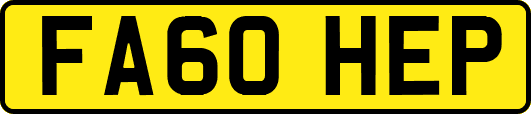 FA60HEP