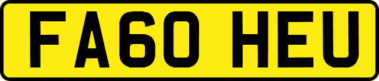 FA60HEU