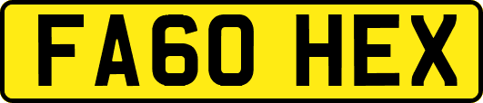 FA60HEX