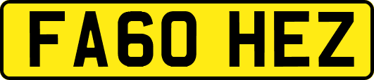 FA60HEZ