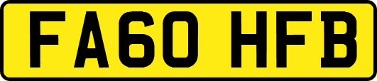 FA60HFB