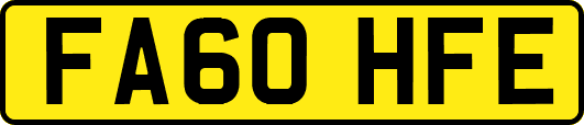 FA60HFE