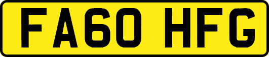 FA60HFG