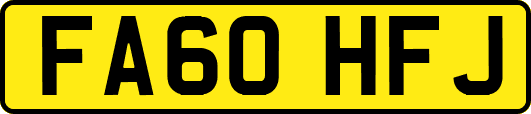 FA60HFJ