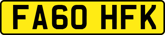 FA60HFK