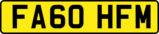 FA60HFM
