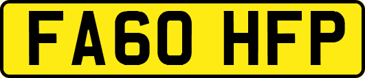 FA60HFP