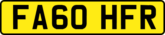 FA60HFR