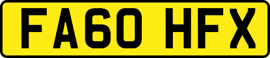 FA60HFX