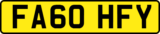 FA60HFY
