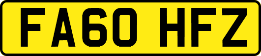 FA60HFZ