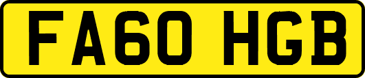 FA60HGB