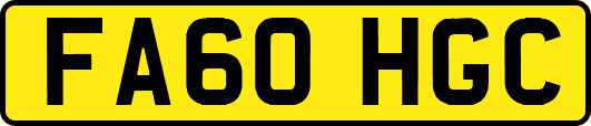 FA60HGC