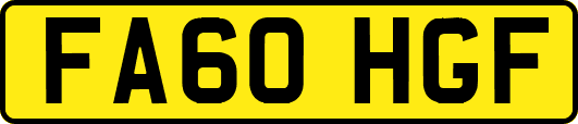 FA60HGF