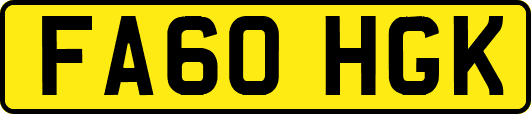 FA60HGK