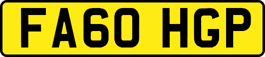 FA60HGP