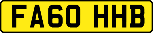 FA60HHB