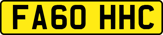 FA60HHC