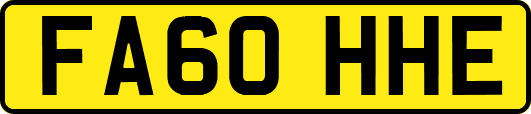 FA60HHE