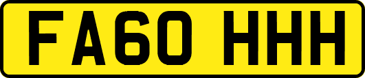 FA60HHH