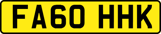 FA60HHK