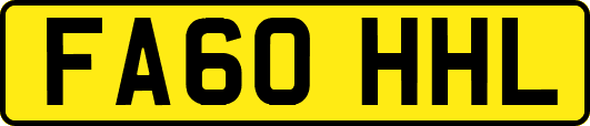 FA60HHL