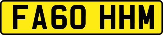 FA60HHM